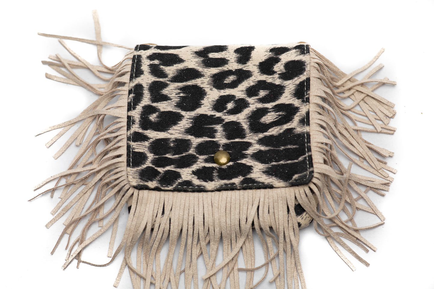 Toddler Fringe Purse