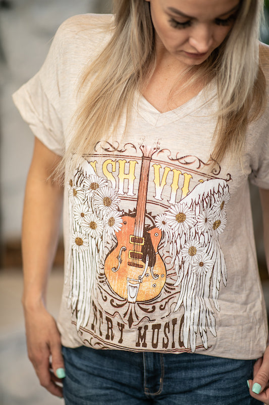 Nashville Tee