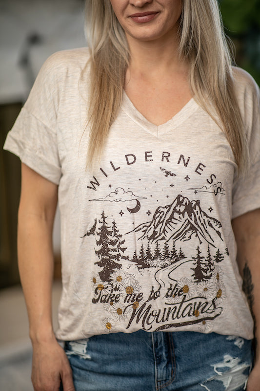 Wilderness Tee