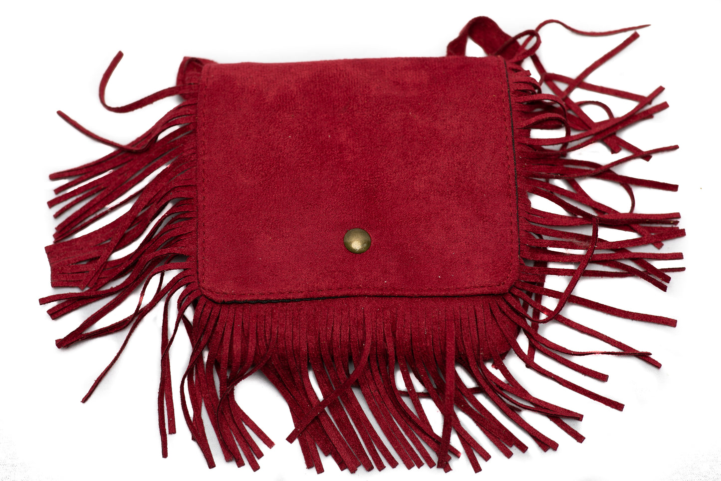 Toddler Fringe Purse