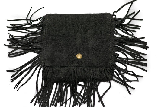 Toddler Fringe Purse