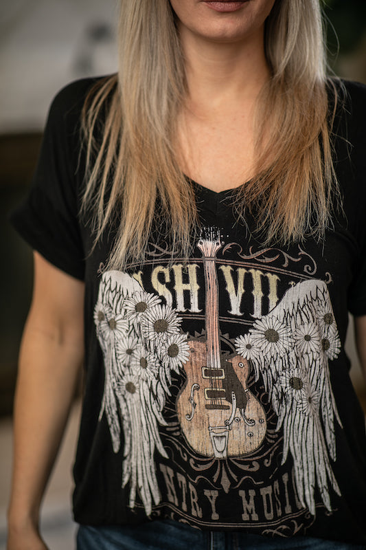 Nashville Tee