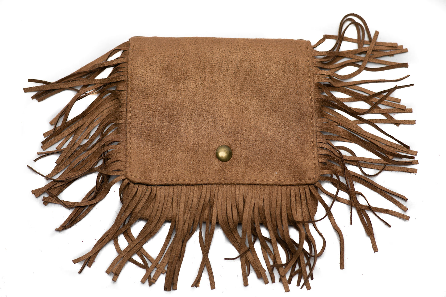 Toddler Fringe Purse