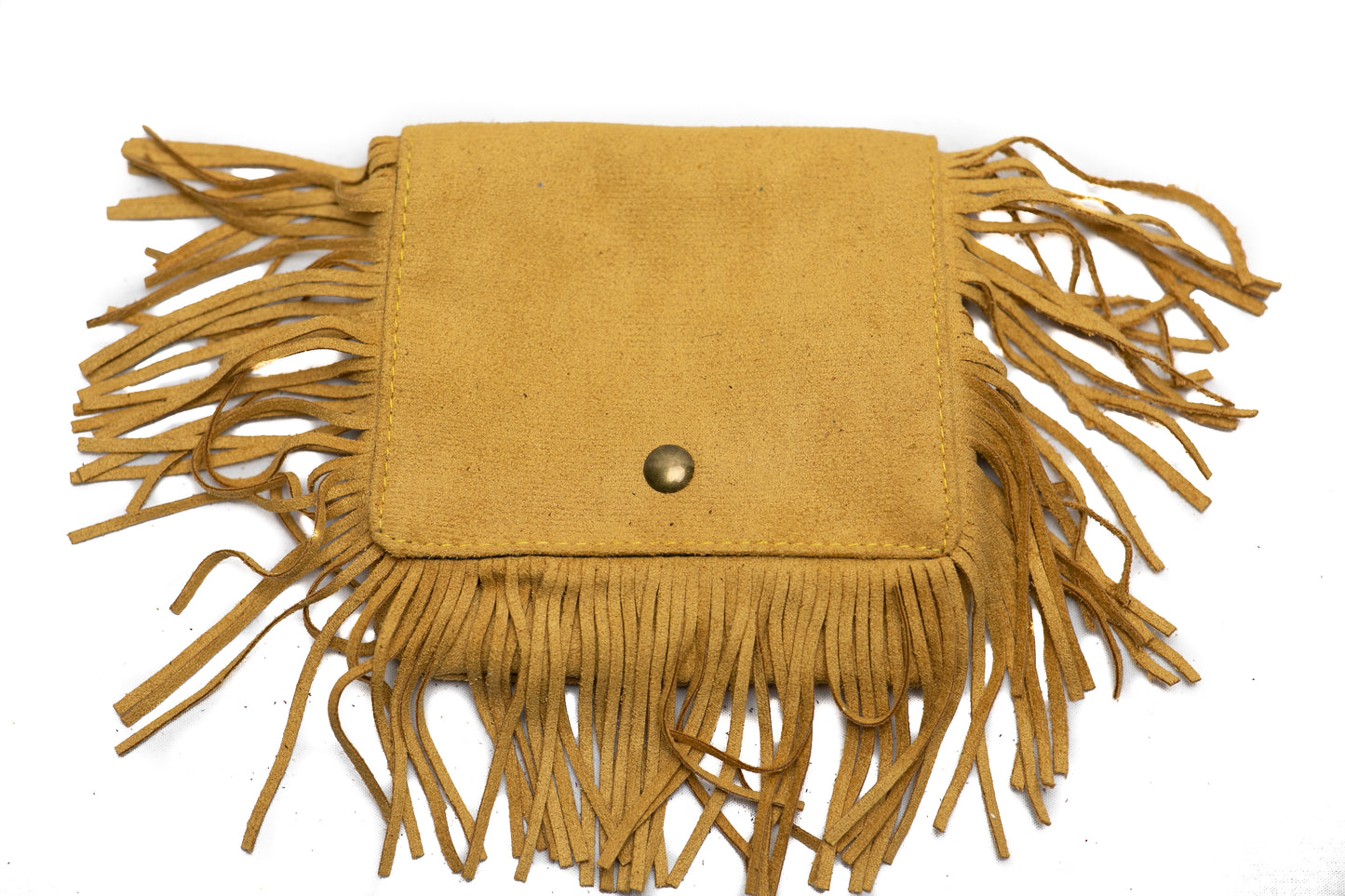 Toddler Fringe Purse