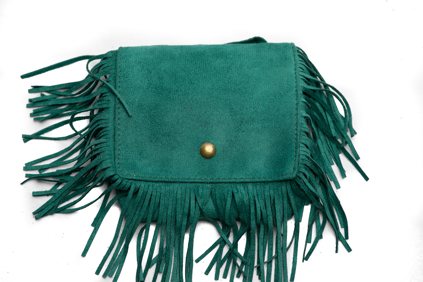 Toddler Fringe Purse